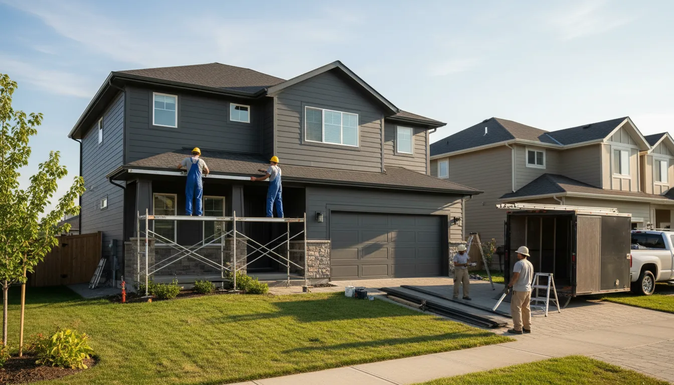 Siding for Coal Township Homes